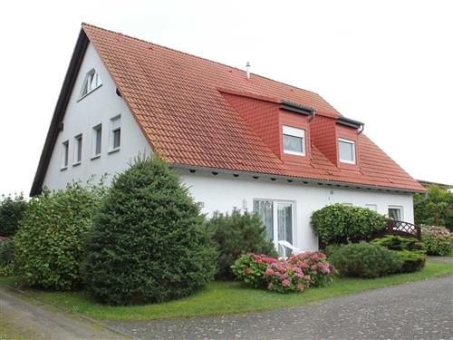 Semesterlägenhet - 6 personer -  - Feldstraße - 17459 - Zempin