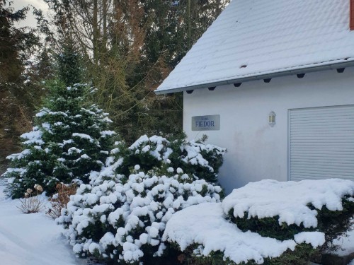 Semesterlägenhet - 6 personer -  - Feldstraße - 17459 - Zempin