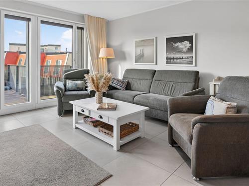 Ferielejlighed - 4 personer -  - Knyphausenstr. - 26548 - Norderney