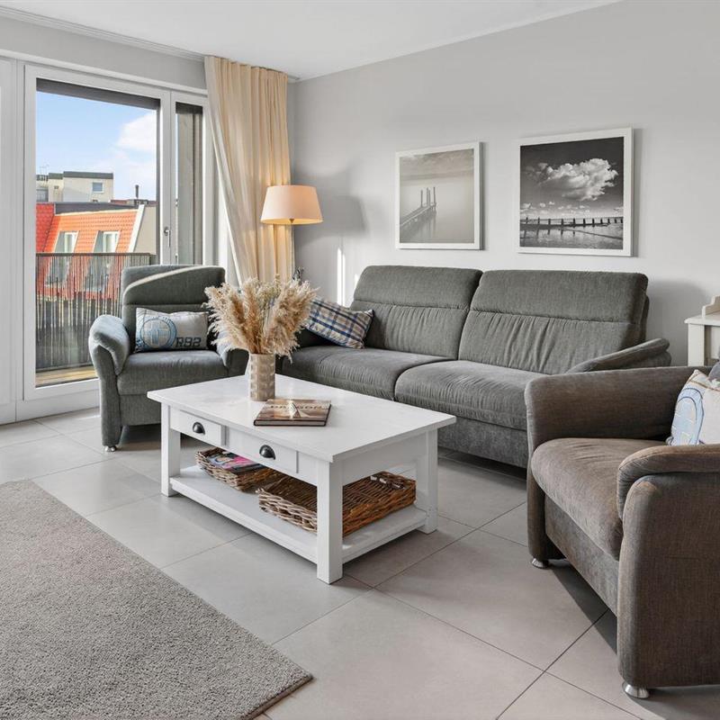 Ferielejlighed - 4 personer -  - Knyphausenstr. - 26548 - Norderney