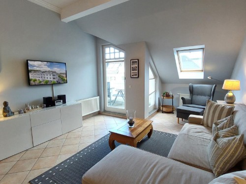 Semesterlägenhet - 4 personer -  - Paulstr. - 18609 - Binz