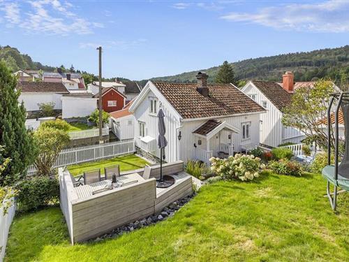 Sommerhus - 5 personer -  - Ole Henriks gate - 4904 - Tvedestrand