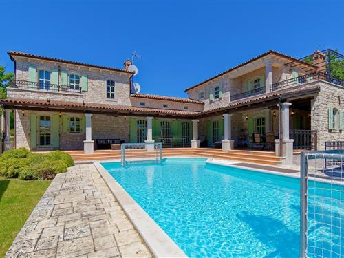 Feriehus - 11 personer -  - Barat - Visnjan - 52440 - Porec