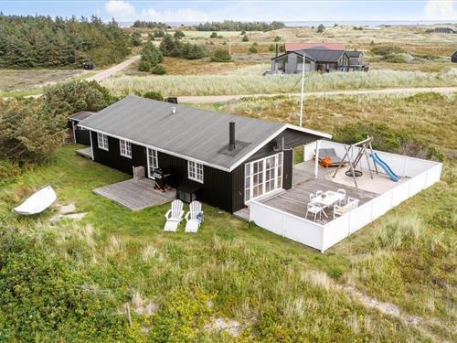 Ferienhaus - 6 Personen -  - Tingodden - Aargab - 6960 - Hvide Sande