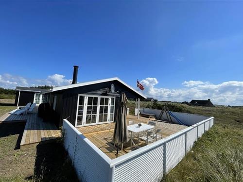 Sommerhus - 6 personer -  - Tingodden - Årgab - 6960 - Hvide Sande