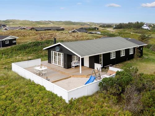 Sommerhus - 6 personer -  - Tingodden - Årgab - 6960 - Hvide Sande
