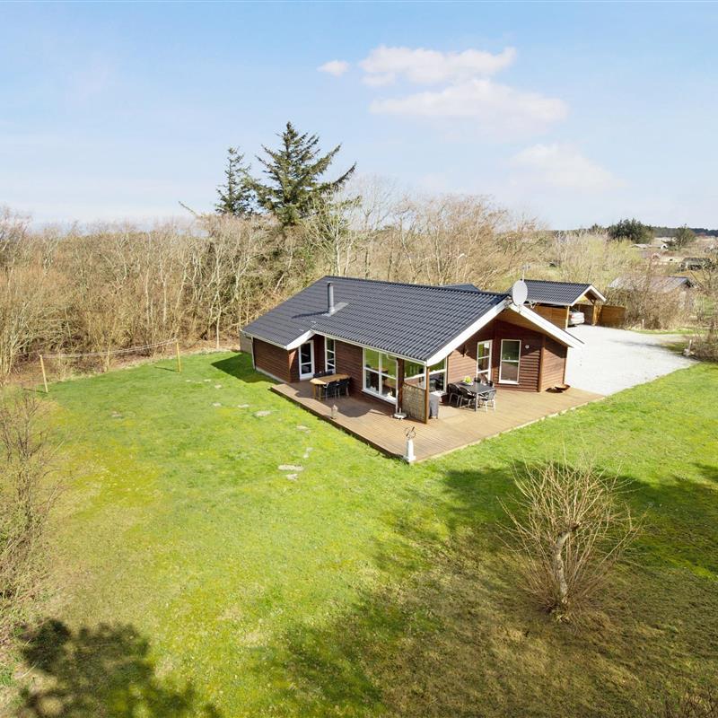 Ferienhaus - 6 Personen -  - Elbækvej 18, Tornby - Tornby - 9850 - Hirtshals