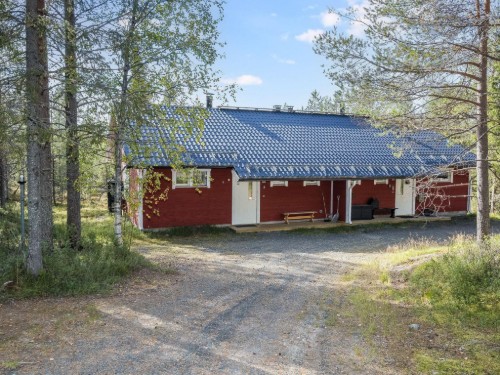 Fritidshus - 5 personer -  - 93830 - Kuusamo