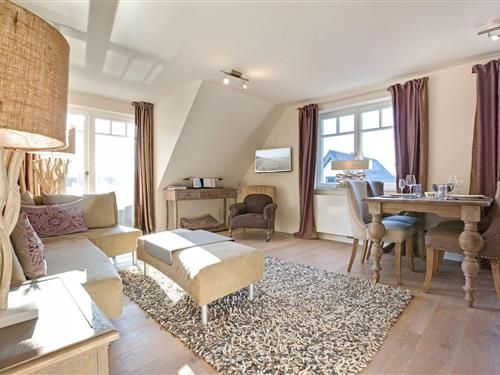 Ferielejlighed - 2 personer -  - Berthin-Bleeg-Str. - 25996 - Wenningstedt-Braderup (Sy