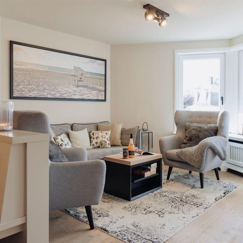 Ferielejlighed - 4 personer -  - Nordmarkstraße Haus - 25980 - Sylt Ot Westerland