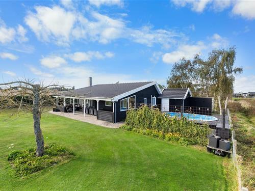 Ferienhaus - 6 Personen -  - Flaskevejen - Midskov - 5370 - Mesinge