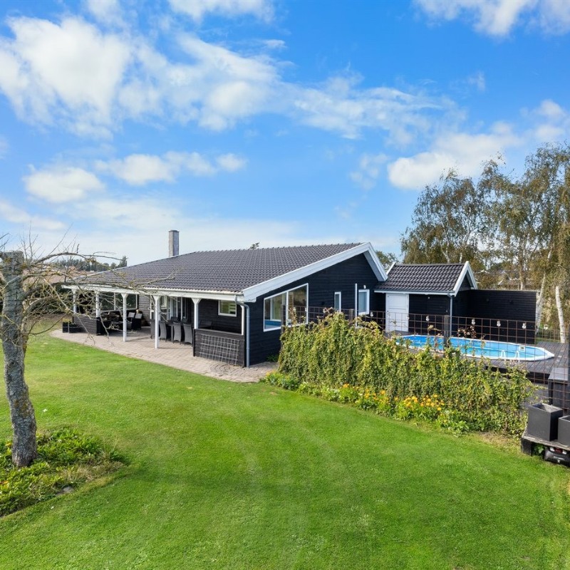 Ferienhaus - 6 Personen -  - Flaskevejen - Midskov - 5370 - Mesinge