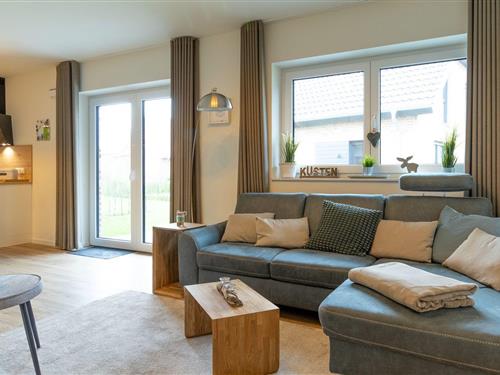 Holiday apartment - 5 persons -  - Am Ring - 23746 - Kellenhusen