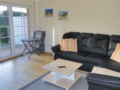 Holiday apartment - 3 persons -  - Gollwitzer Hof 19 a  Ap. - 23999 - Insel Poel/Gollwitz