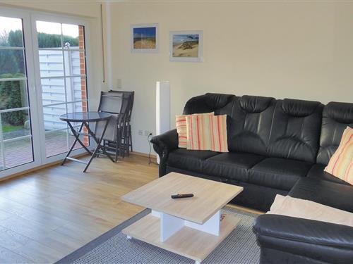Ferienhaus - 3 Personen -  - Gollwitzer Hof 19 a  Ap. - 23999 - Insel Poel/Gollwitz