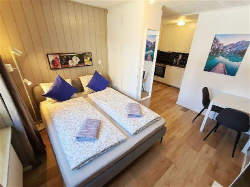 Holiday apartment - 2 persons -  - Disentis - 7180