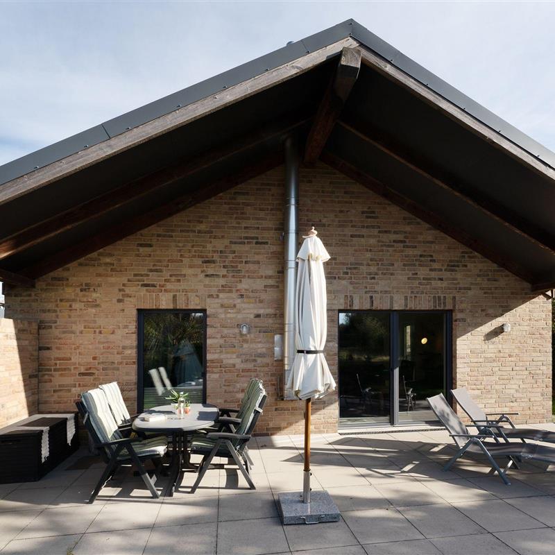 Sommerhus - 4 personer -  - Hamburger Straße - 23746 - Kellenhusen