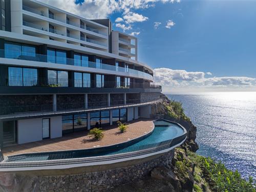 Ferieleilighet - 6 personer -  - Santa Clara, Edifício Varandas do Atlântico, nº - 9300-146 - Câmara De Lobos