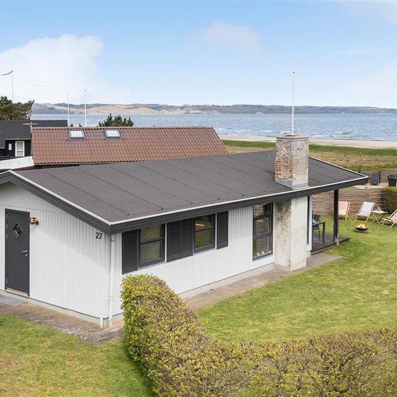 Ferienhaus - 6 Personen -  - Randsborgvej - Hvidbjerg - 7080 - Börkob