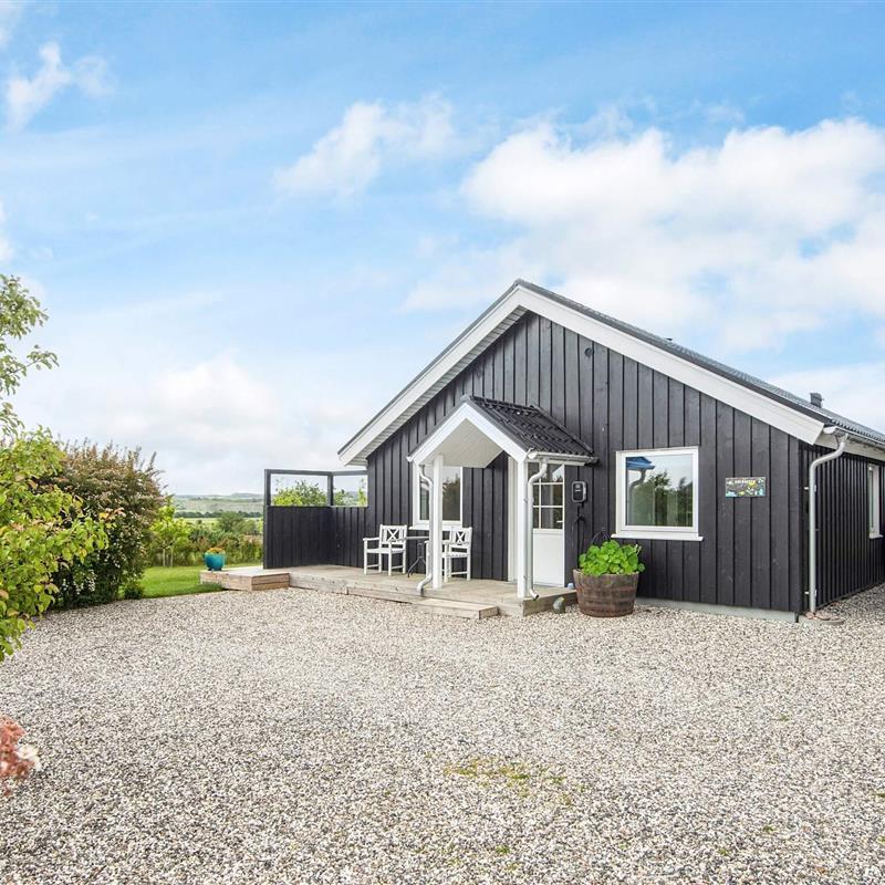 Ferienhaus - 6 Personen -  - Galejstien - Draaby - 8400 - Ebeltoft