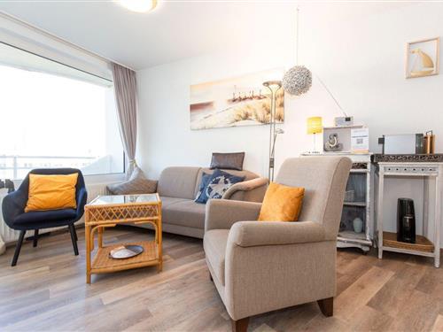 Ferieleilighet - 3 personer -  - Nordfeldstraße - 27476 - Cuxhaven-Doese