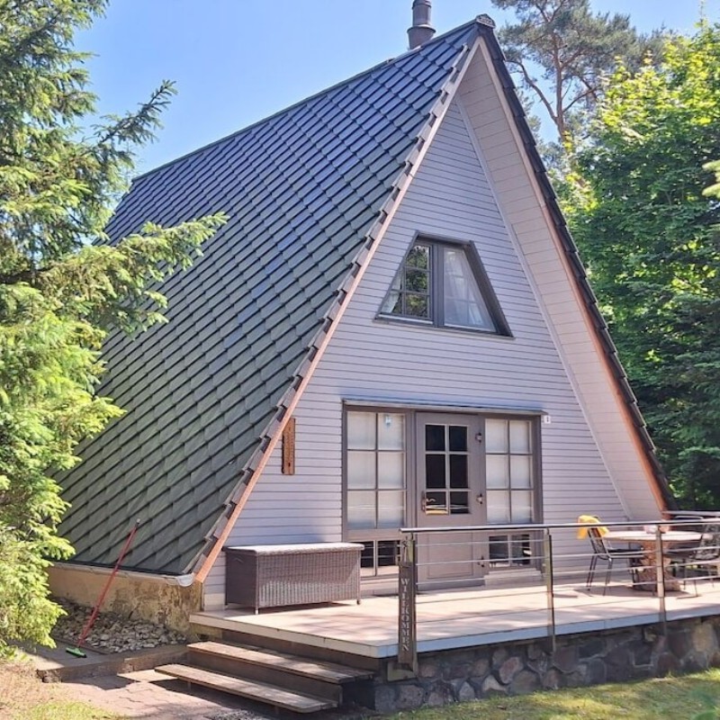 Sommerhus - 4 personer -  - 18276 - Garden