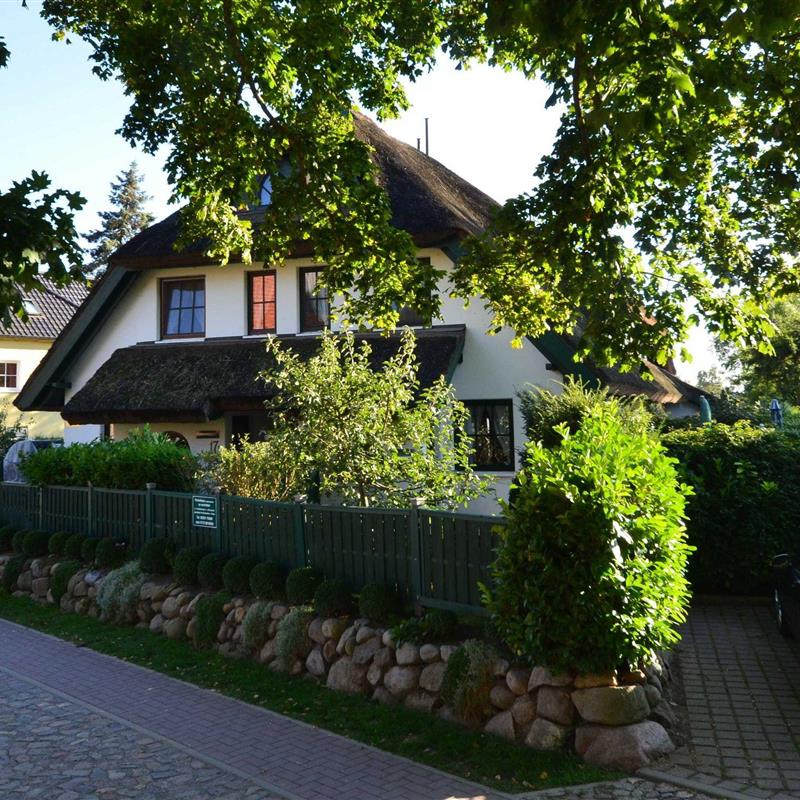 Ferielejlighed - 5 personer -  - Boddenstraße - 18586 - Groß Zicker