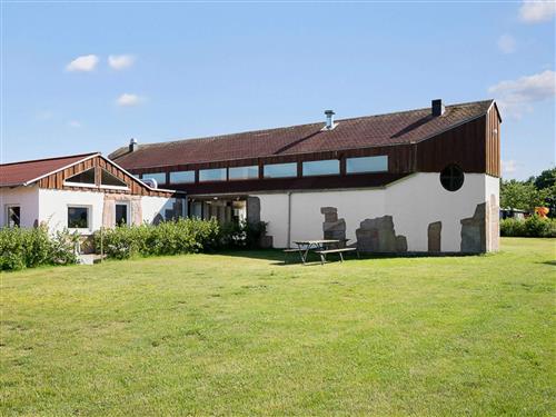 Feriecenter - 9 personer -  - Hasmark Strand - Hasmark - 5450 - Otterup