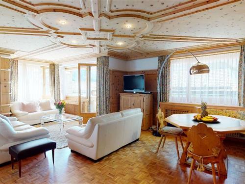 Holiday apartment - 7 persons -  - Via Maistra - 7500 - St. Moritz