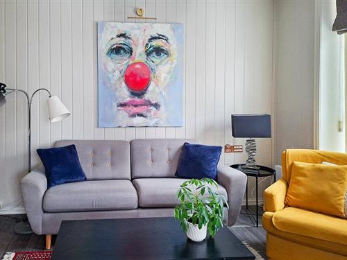 Holiday apartment - 5 persons -  - Johan Sverdrupsgate - 3256 - Larvik