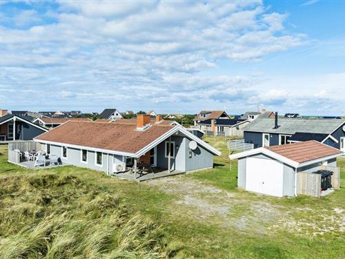 Sommerhus - 8 personer -  - Nordsøvej - Vorupør - 7700 - Thisted