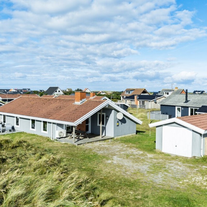 Ferienhaus - 8 Personen -  - Nordsøvej - Vorupör - 7700 - Thisted