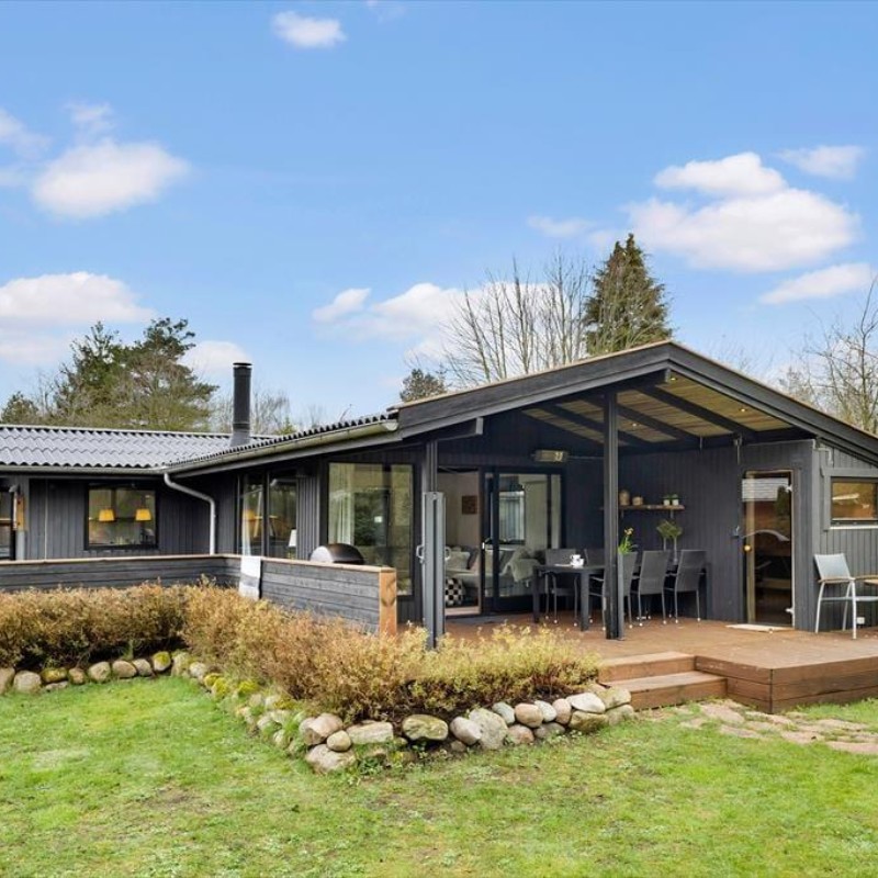 Ferienhaus - 5 Personen -  - Vestskoven - Arrild - 6520 - Toftlund