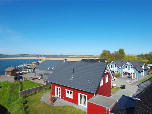 Holiday Home/Apartment - 6 persons -  - Am Hafen - 18586 - Mönchgut Ot Gager