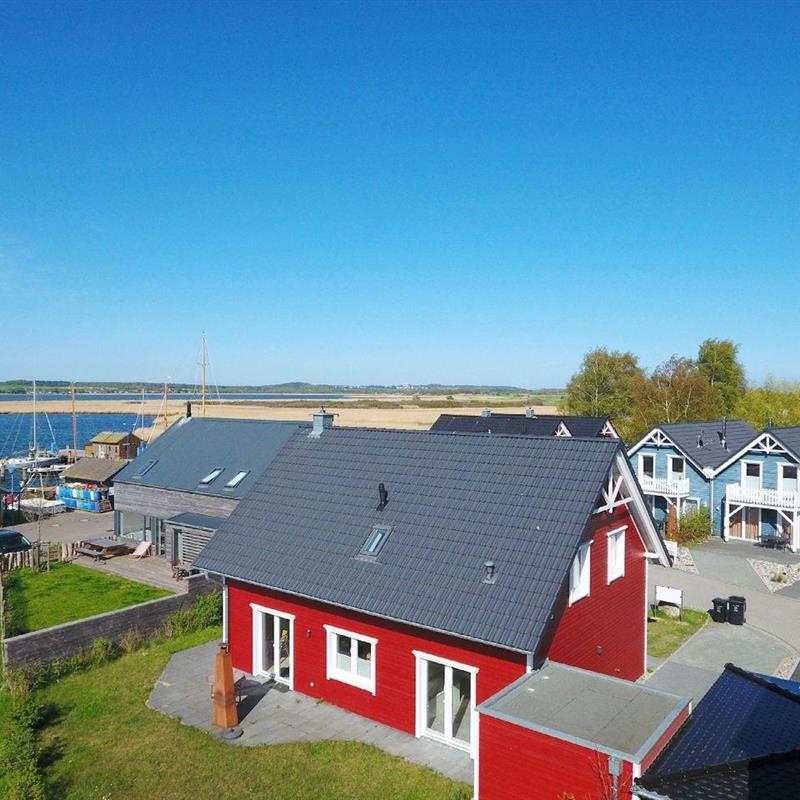 Sommerhus - 6 personer -  - Am Hafen - 18586 - Mönchgut Ot Gager