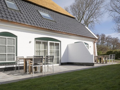 Bondehus - 4 personer -  - 1795AA - De Cocksdorp Texel