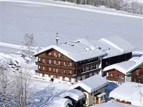 Feriehus / leilighet - 2 personer -  - Karwendelstraße - 6213 - Pertisau