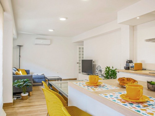 Ferielejlighed - 6 personer -  - C/Real - 04003 - Almeria