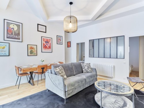 Ferielejlighed - 6 personer -  - 75020 - Paris