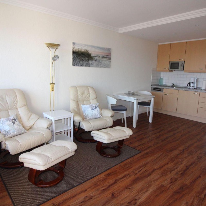 Ferielejlighed - 2 personer -  - Kjeirstr. - 25980 - Sylt Westerland