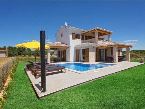 Fritidshus - 8 personer -  - Dalmatinska - Vrsar-Funtana - 52452 - Funtana