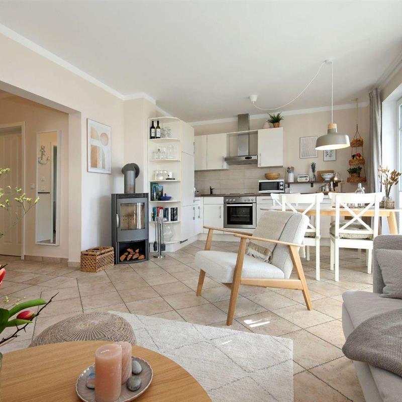 Ferielejlighed - 4 personer -  - Parkstraße - 18211 - Börgerende