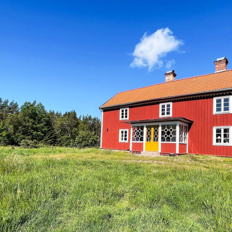  - 5 personer -  - Stora Basthult Västregård - 57295 - Figeholm