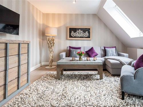 Ferielejlighed - 3 personer -  - Berthin-Bleeg-Straße - 25996 - Wenningstedt-Braderup (Sy