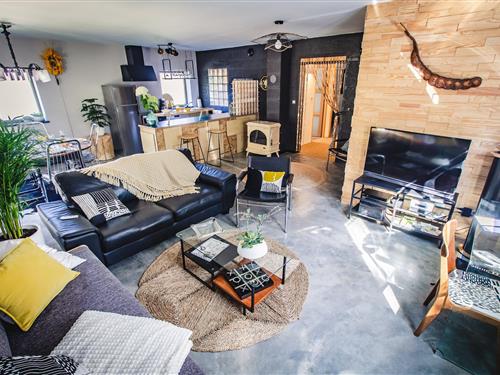 Holiday home - 4 persons -  - 57560 - Saint-Quirin