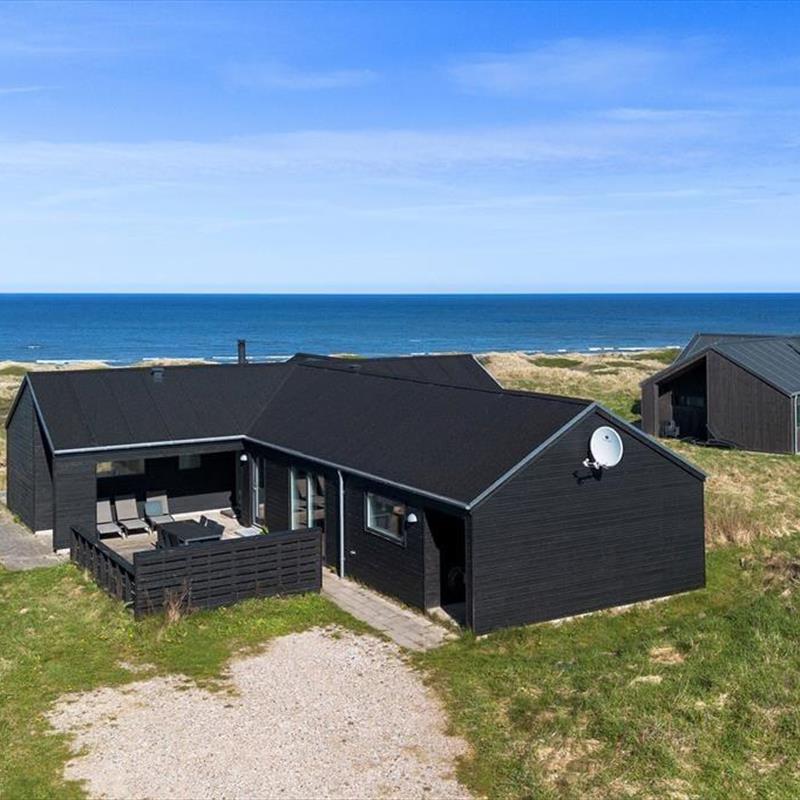 Sommerhus - 8 personer -  - Rosavej - Kettrup - 9480 - Løkken