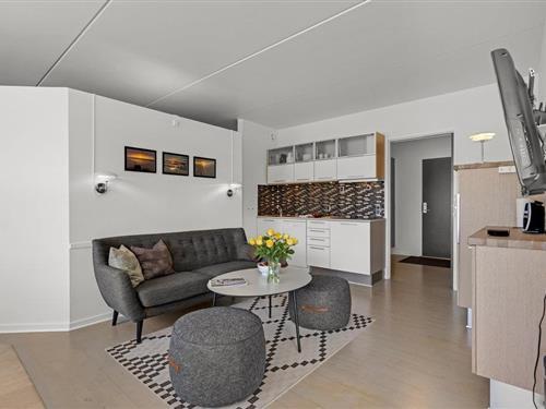 Ferienwohnung - 5 Personen -  - Strandvejen 52, Lejl. - Fanö Bad - 6720 - Fanö