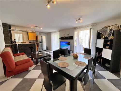 Ferielejlighed - 6 personer -  - Krk/Cižici - 51514