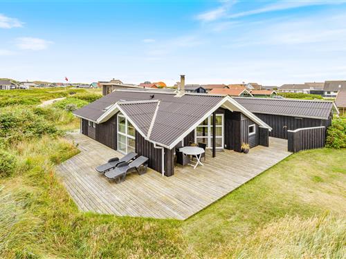 Sommerhus - 6 personer -  - Karen Brands Vej - Årgab - 6960 - Hvide Sande