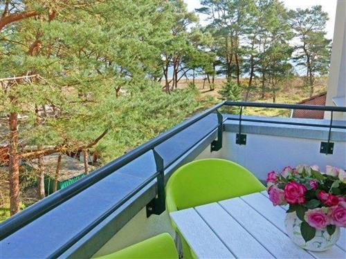Semesterlägenhet - 4 personer -  - Am Inselparadies - 18586 - Baabe (Ostseebad)
